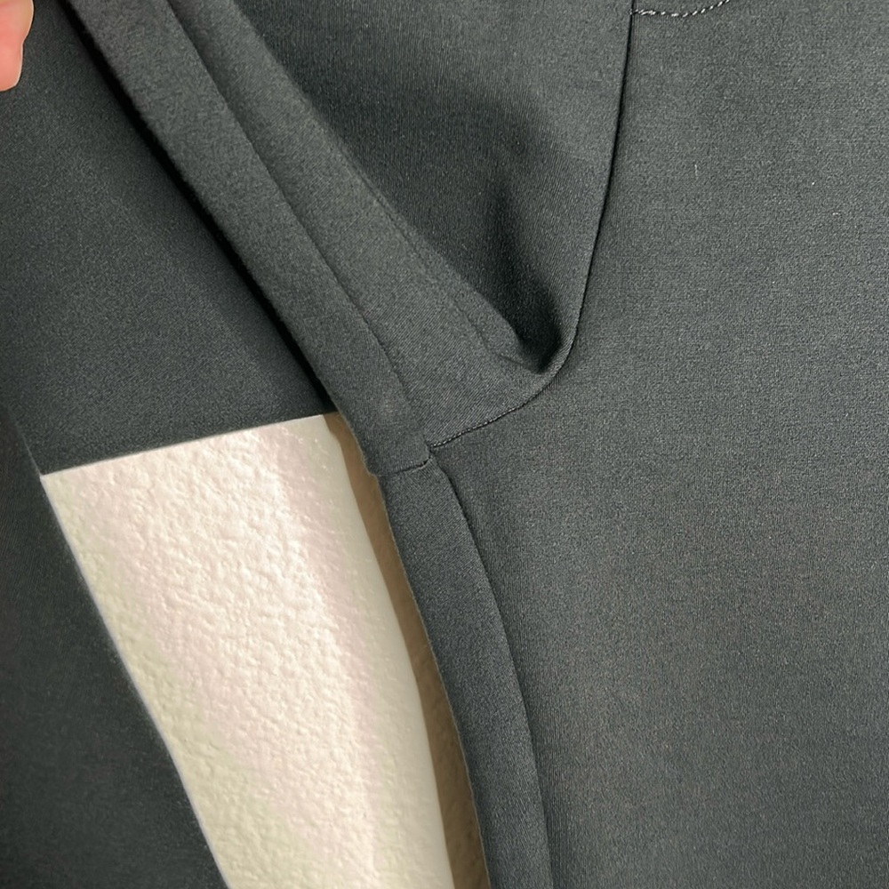 NWT Spanx The Perfect Pant, Hi-Rise Flare black 2X - Picture 4 of 14